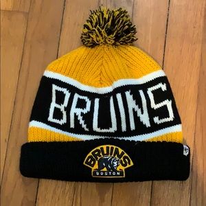Boston Bruins Beanie